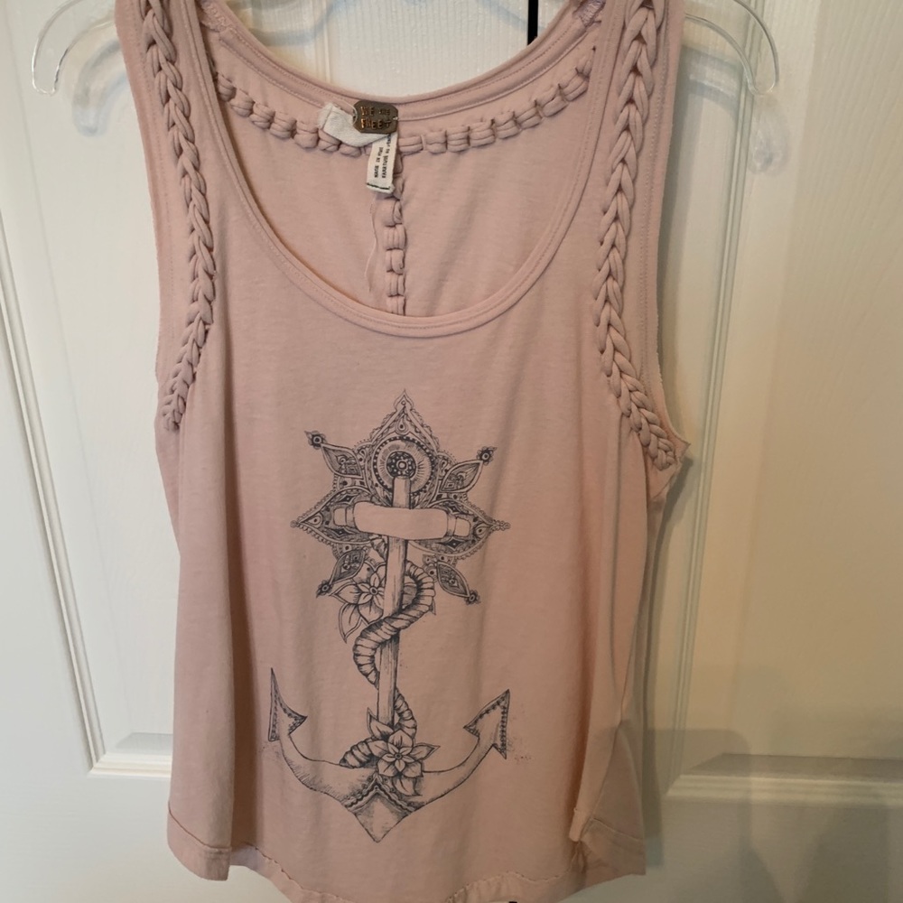 Free people tank top